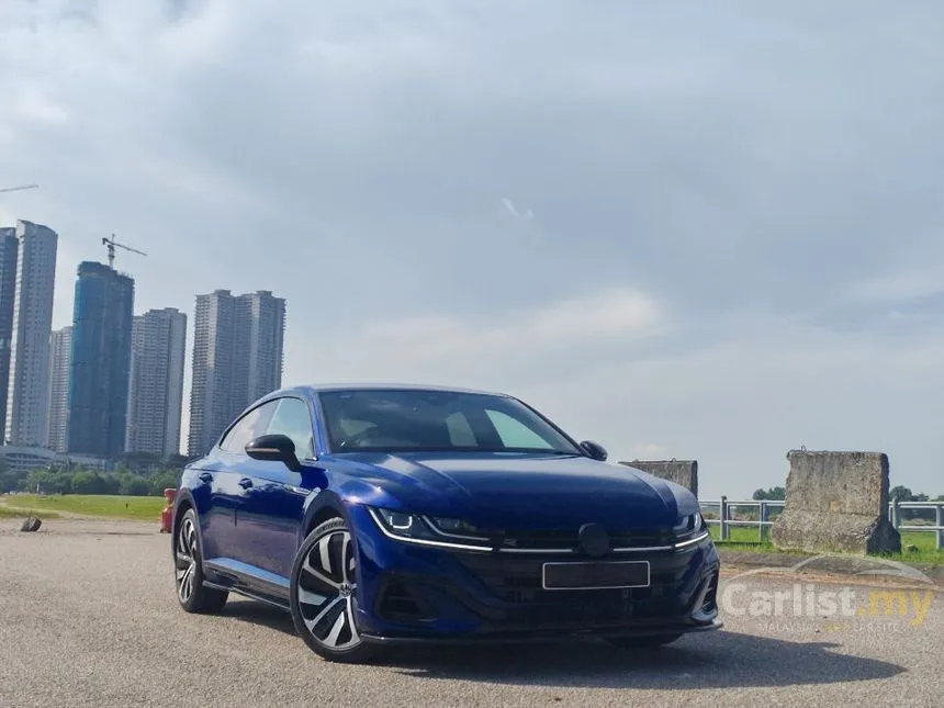 2021 Volkswagen Arteon R-Line 4MOTION Sedan
