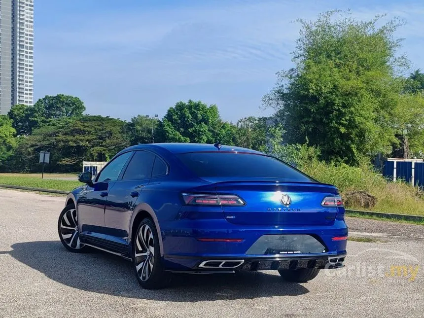 2021 Volkswagen Arteon R-Line 4MOTION Sedan