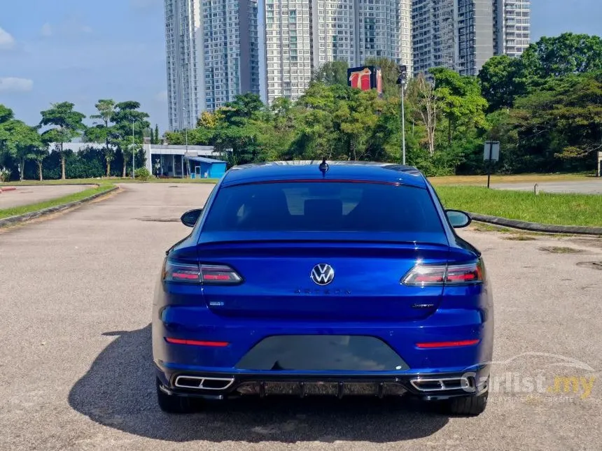 2021 Volkswagen Arteon R-Line 4MOTION Sedan