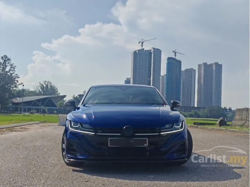 2021 Volkswagen Arteon R-Line 4MOTION Sedan
