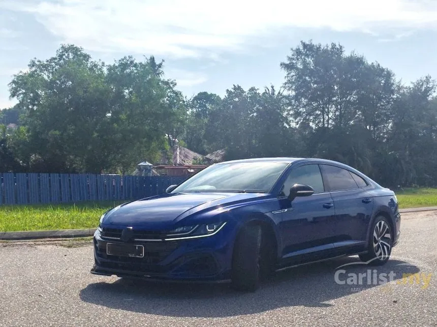 2021 Volkswagen Arteon R-Line 4MOTION Sedan