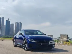 2021 Volkswagen Arteon 2.0 R-Line 4MOTION Sedan
