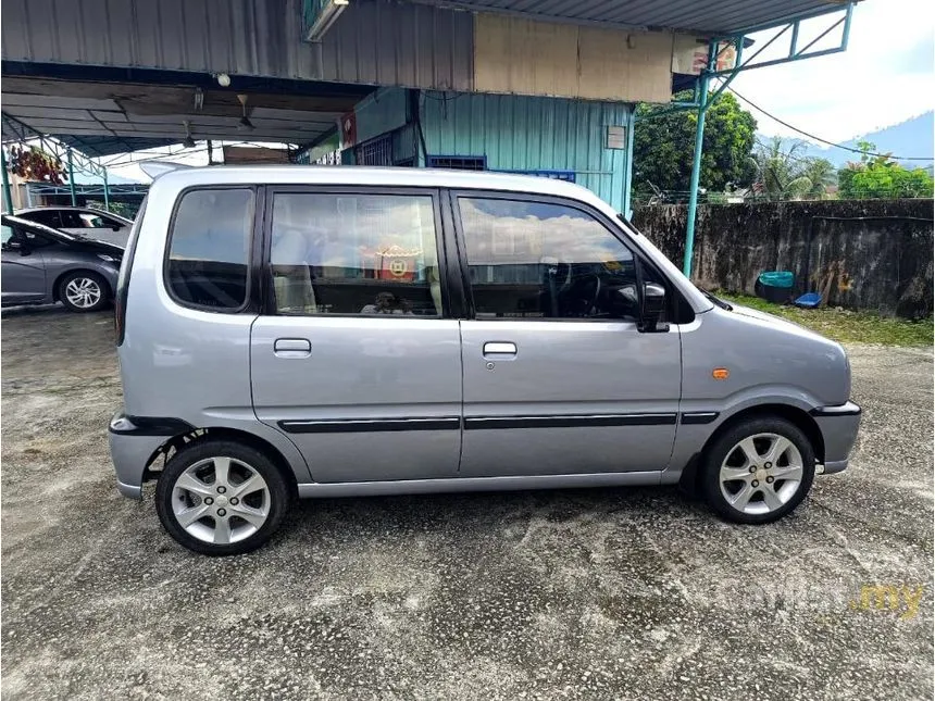 2006 Perodua Kenari EZ Hatchback