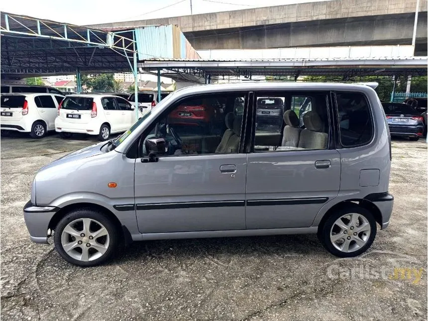 2006 Perodua Kenari EZ Hatchback