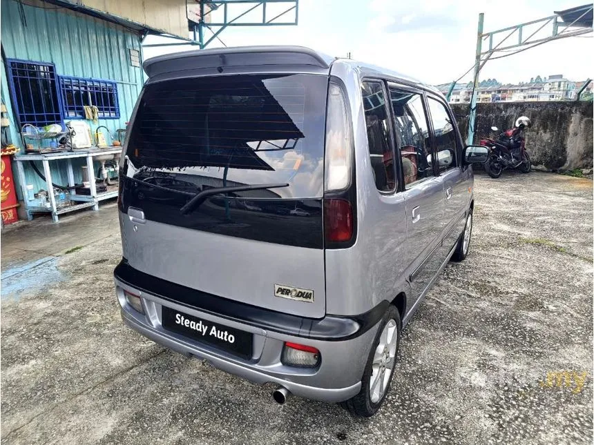 2006 Perodua Kenari EZ Hatchback