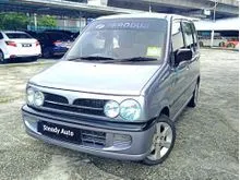 2006 Perodua Kenari 1.0 EZ Hatchback (A) FATHERS DAY SPECIAL PROMOTION