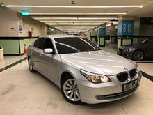 2008 BMW E60 523i LCI Joystick Silver On Black Mint Condition