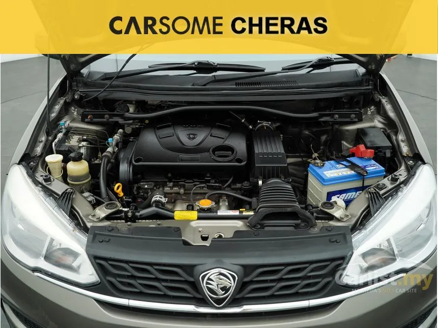 2020 Proton Saga Premium Sedan