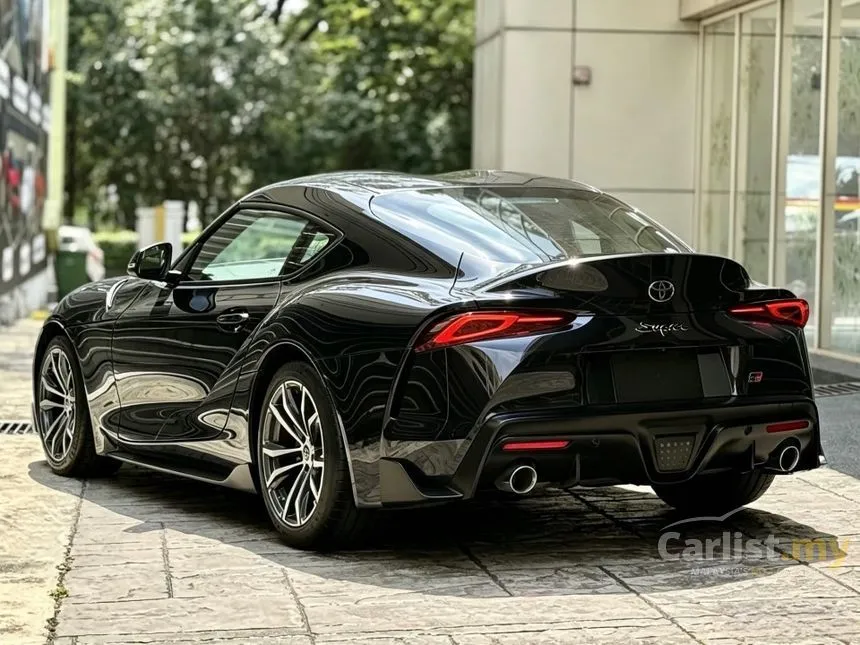 2024 Toyota GR Supra SZ-R Coupe