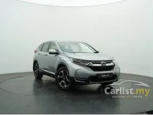 2017 Honda CR-V 1.5 TC SUV