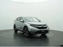 2017 Honda CR-V 1.5 TC SUV