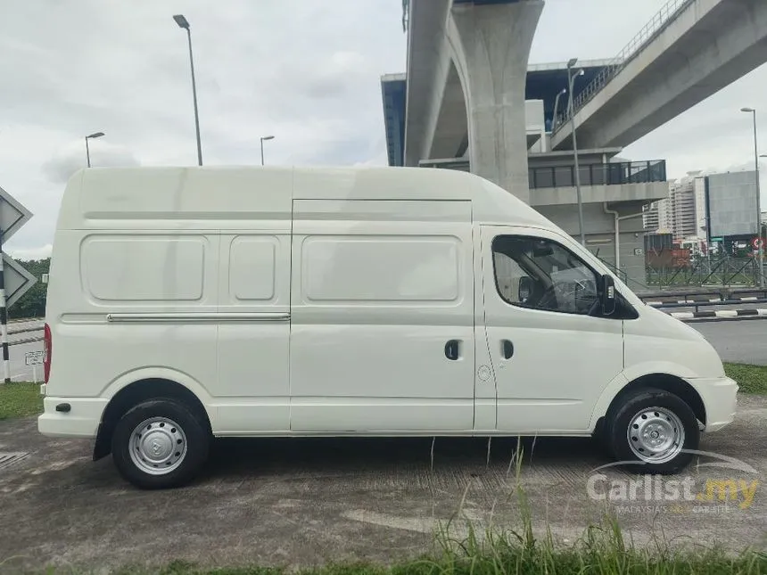 2017 Maxus V80 Panel LWB Van