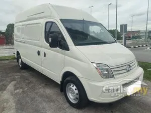 2017 Maxus V80 2.5 Panel LWB Van