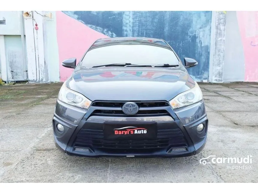 2016 Toyota Yaris TRD Sportivo Hatchback