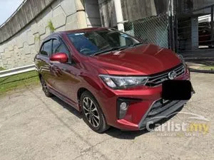 2023 Perodua Bezza 1.3 X Sedan