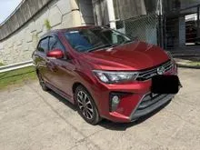 2023 Perodua bezza 1.3 X (A)