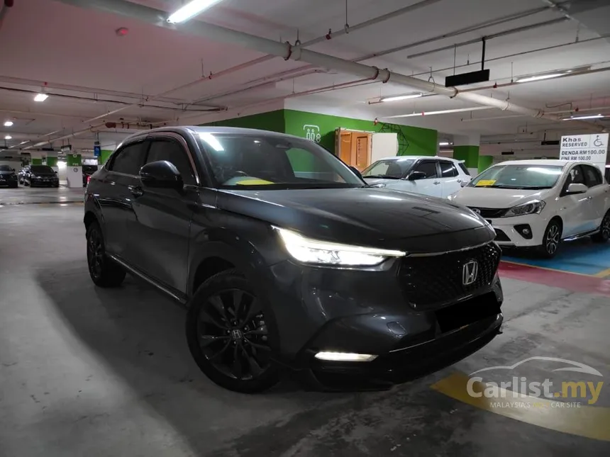2023 Honda City V Hatchback