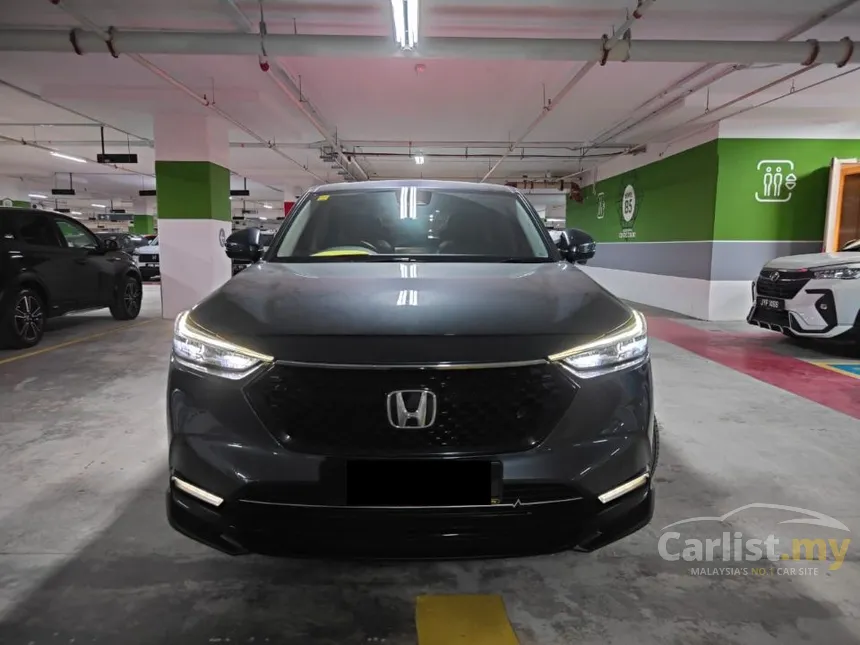 2023 Honda City V Hatchback