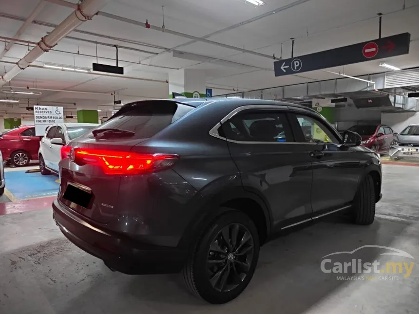 2023 Honda City V Hatchback