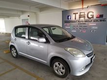 2006 Perodua Myvi 1.3 SX Hatchback