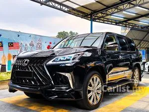 2015 Lexus LX 570 5.7 SUV