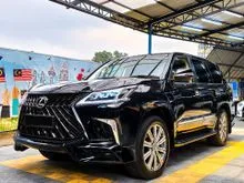 Lexus LX570 5.7 F/LIFT M.LEVINSON COOL BOX SUNROOF