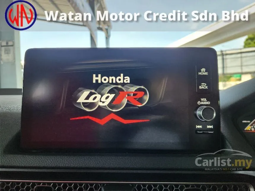 2025 Honda Civic Type R Hatchback