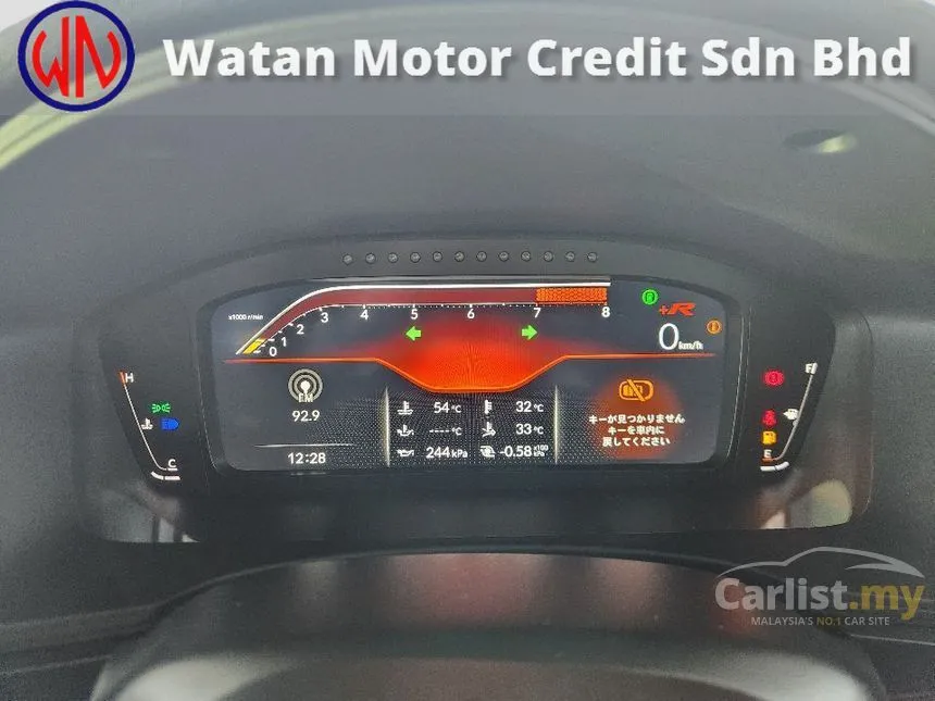 2025 Honda Civic Type R Hatchback