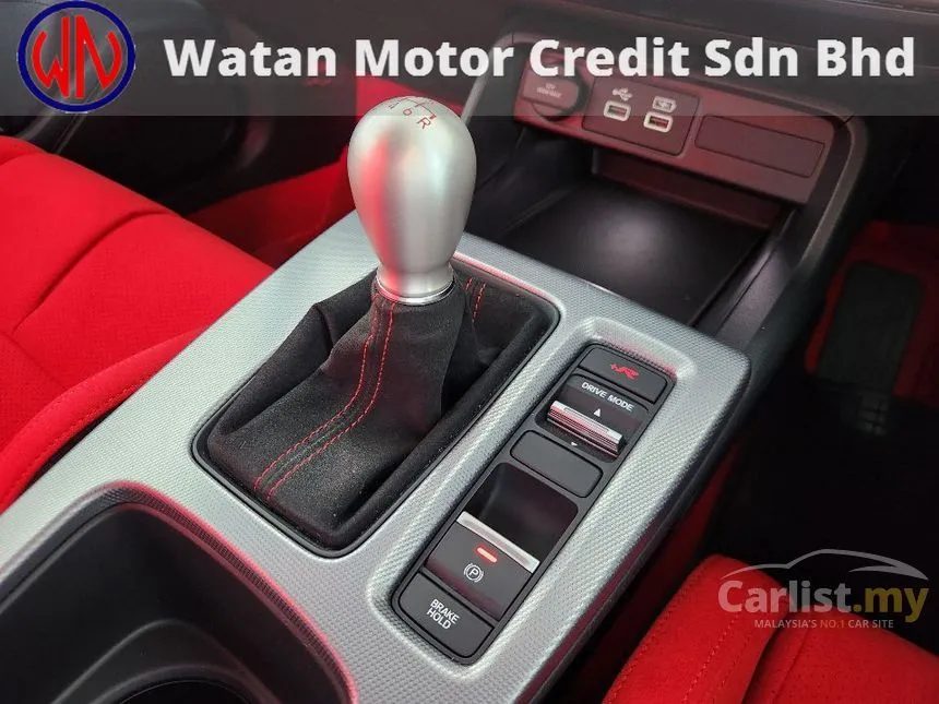 2025 Honda Civic Type R Hatchback