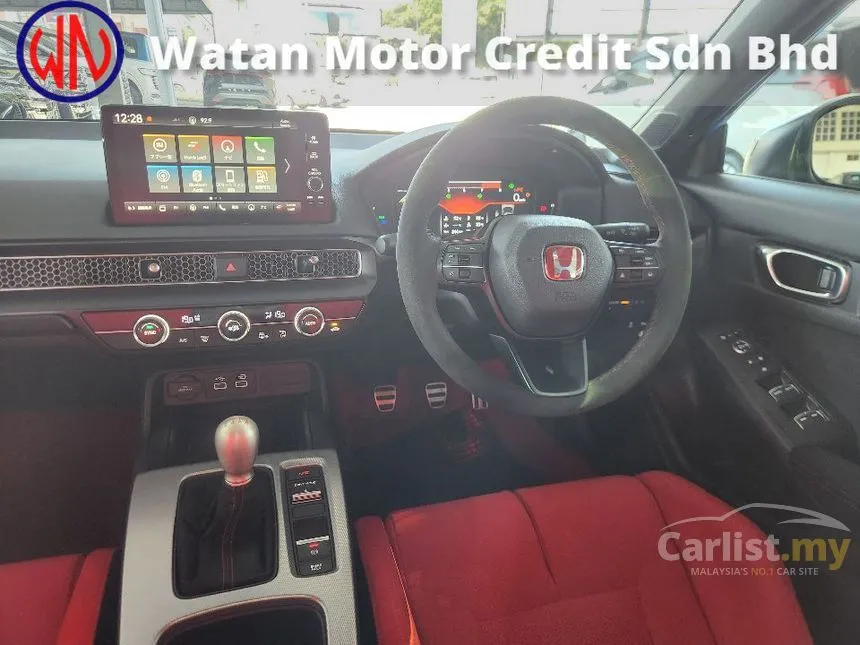 2025 Honda Civic Type R Hatchback