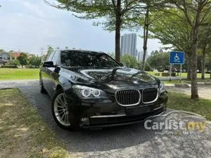 2011 BMW 730Li 3.0 Sedan