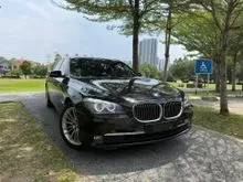 2011 BMW 730Li 3.0 Sedan