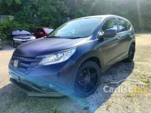 2013 Honda CR-V 2.0 SUV