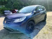 2013 Honda CR-V 2.0 SUV 19 SPORT RIM ANDRIOL PLAYE VERY WELL MAINTINT