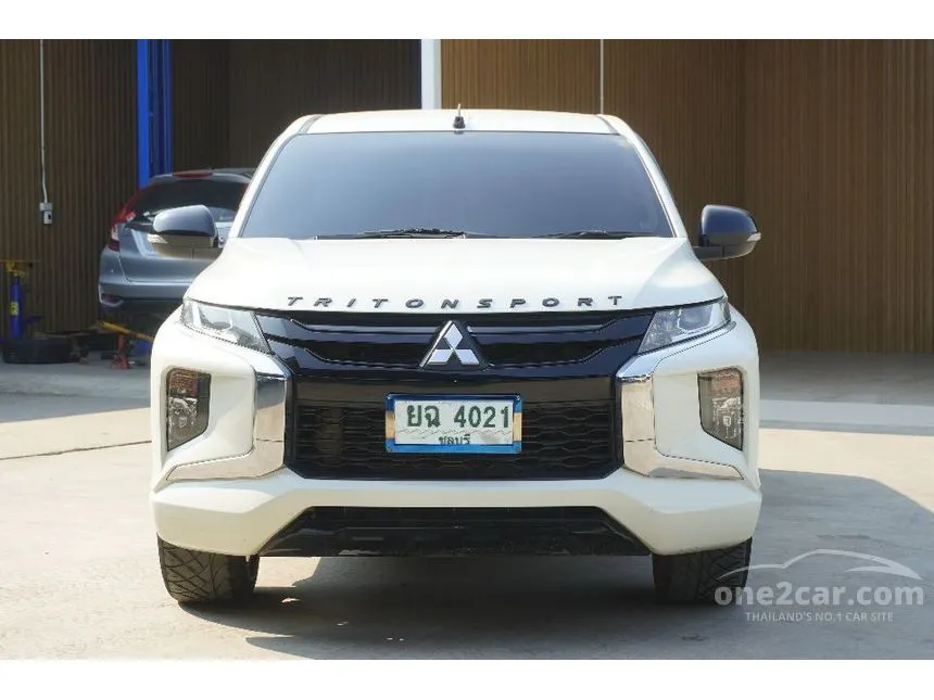 2022 Mitsubishi TRITON GLX Plus Mega Cab Pickup