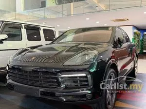 2020 Porsche Cayenne 2.9 S Coupe