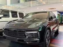 2020 Porsche Cayenne 2.9 S V6 Coupe [44K KM ONLY] [UK SPEC] [UNREGISTERED UNIT] [READY STOCK]