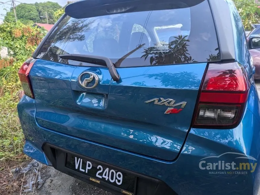 2023 Perodua AXIA Advance Hatchback