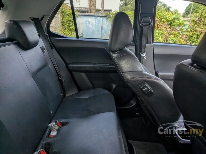2023 Perodua AXIA Advance Hatchback