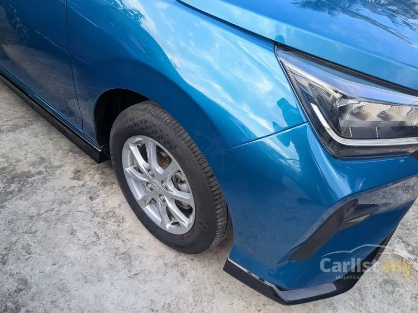 2023 Perodua AXIA Advance Hatchback
