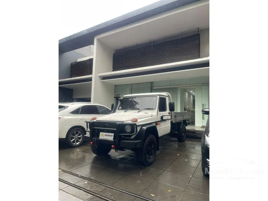 Jual Mobil Mercedes