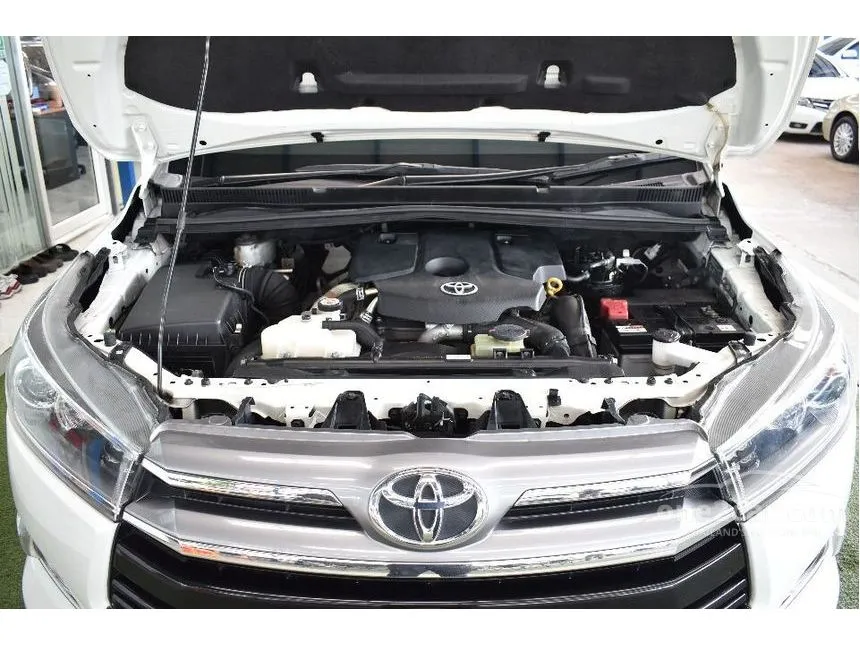 2018 Toyota Innova Crysta V Wagon