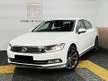 Used 2018 Volkswagen Passat 1.8 280 TSI Comfortline Plus Sedan FULL SERVICE RECORD MEMORY SEAT CONDITION LIKE NEW CAR 1 OWNER FULL LEATHER ELECTRONIC SEATS
