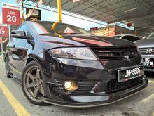 2013 Proton Preve 1.6 CVT 6 SPEED (A) FULL LOAN WELL MAINTAIN