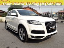 2010 Audi Q7 3.0 TFSI Quattro SUV FREE 1YEAR WARRANTY GOOD CONDITION LOW MLEAGE LIKE NEW ACCIDENT FREE AND 1 CAREFUL OWNER