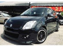 Suzuki Swift 1.5 Premier Hatchback FULL BODYKITS