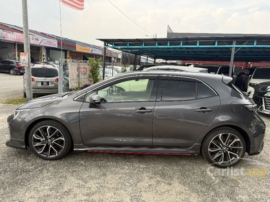 2022 Toyota Corolla Sport G Z Hatchback