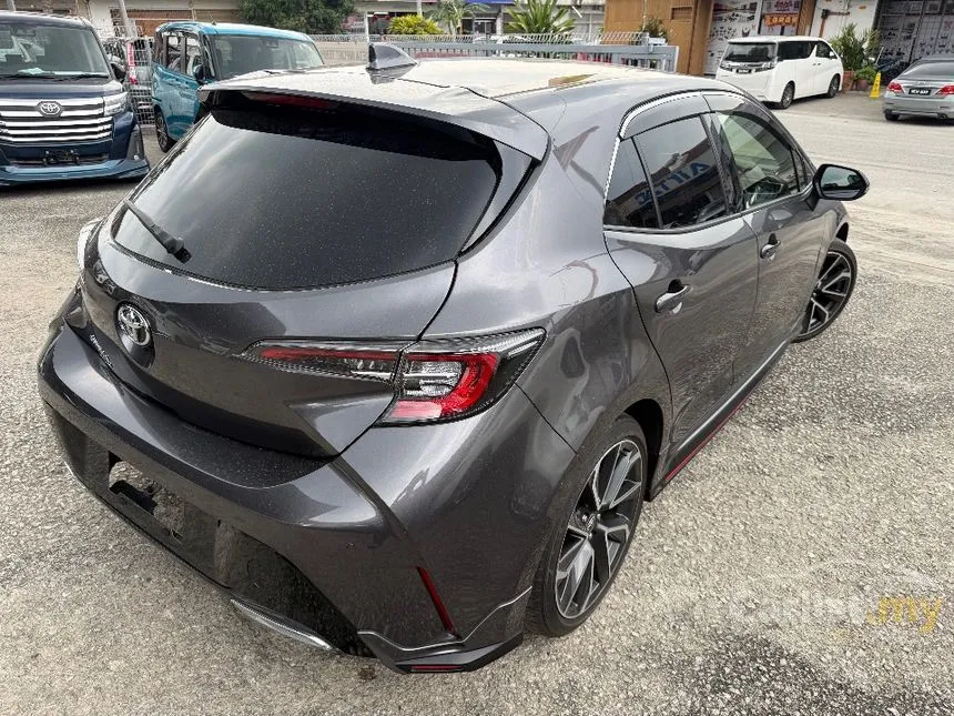 2022 Toyota Corolla Sport G Z Hatchback