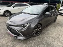 Toyota Corolla Sport 1.2 G Z Hatchback ** PROMOTION KAW-KAW **