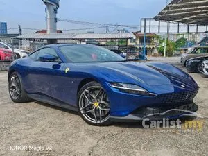 2022 Ferrari Roma 3.9 Coupe